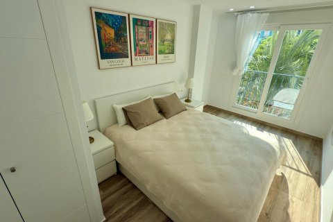 Dzīvoklis īrēšanai Alicante, Spānijā 1 istaba, 45 m2 Nr. 130643 - attēls 5