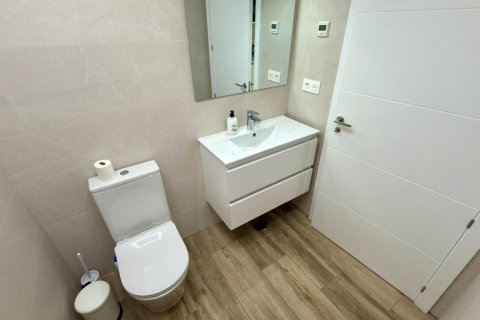 Dzīvoklis īrēšanai Alicante, Spānijā 1 istaba, 45 m2 Nr. 130643 - attēls 17