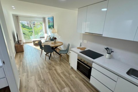 Dzīvoklis īrēšanai Alicante, Spānijā 1 istaba, 45 m2 Nr. 130643 - attēls 4