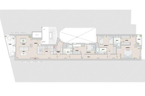 Apartment for sale Madrid, Spain 3 bedrooms, 141 sq.m. No. 130638 - photo 27