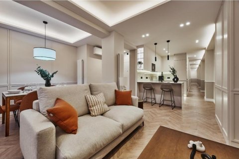 Apartment for sale Madrid, Spain 3 bedrooms, 141 sq.m. No. 130638 - photo 3