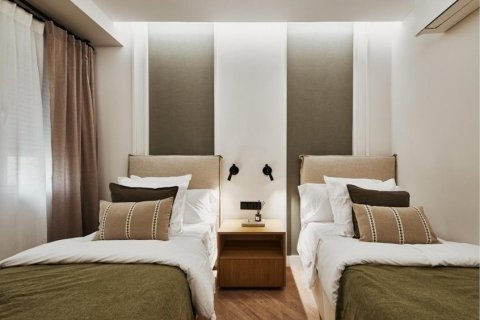 Apartment for sale Madrid, Spain 3 bedrooms, 141 sq.m. No. 130638 - photo 17