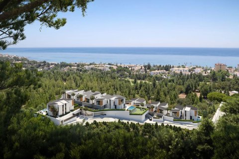 Villa in vendita Mijas, Malaga, Spagna 4 camere da letto, 356 mq. N° 123963 - foto 8