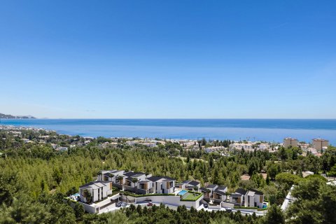 Villa in vendita Mijas, Malaga, Spagna 4 camere da letto, 356 mq. N° 123963 - foto 5