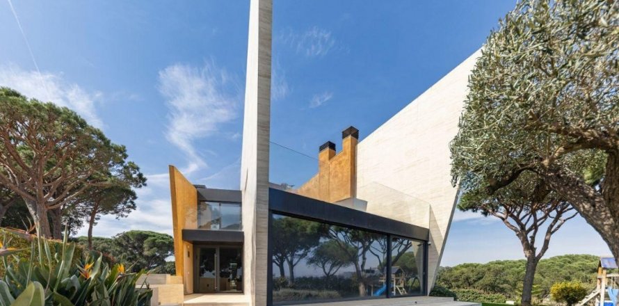 Villa Sant Feliu de Guixols, Girona, Espagne 6 chambres, 651 m2 No. 132839