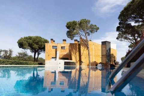 Villa à vendre Sant Feliu de Guixols, Girona, Espagne, 6 chambres, 651 m2 No. 132839 - photo 4