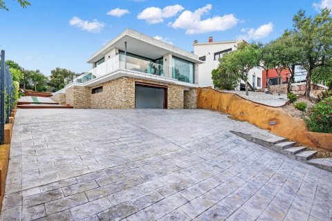 Villa à vendre Castell-Platja d'Aro, Girona, Espagne, 4 chambres, 344 m2 No. 132836 - photo 21