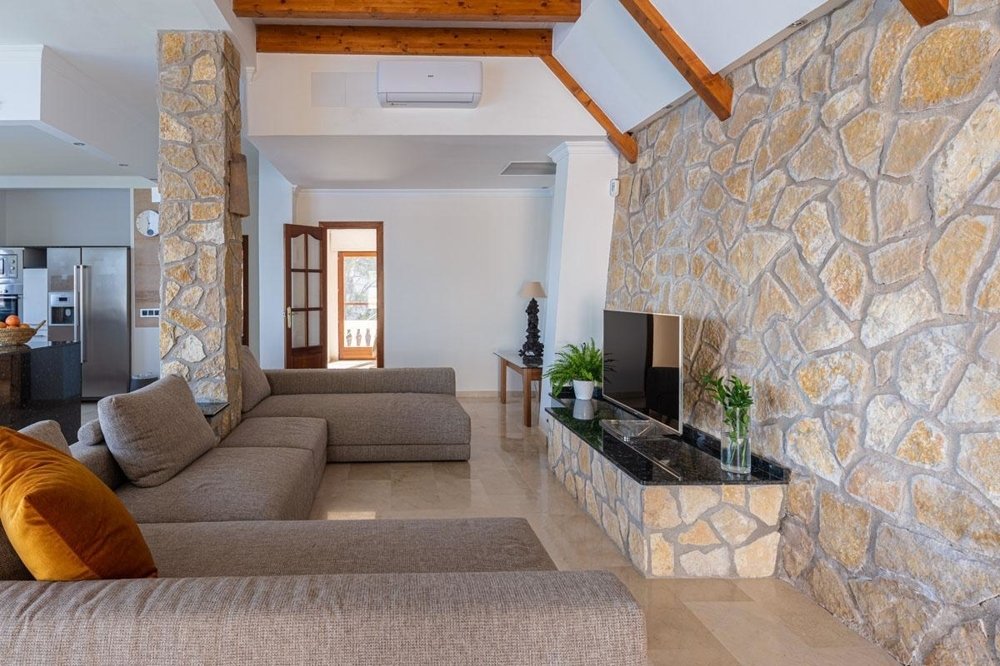 Willa w Santa Ponsa, Mallorca, Hiszpania 4 sypialnie, 350 mkw. nr 132845