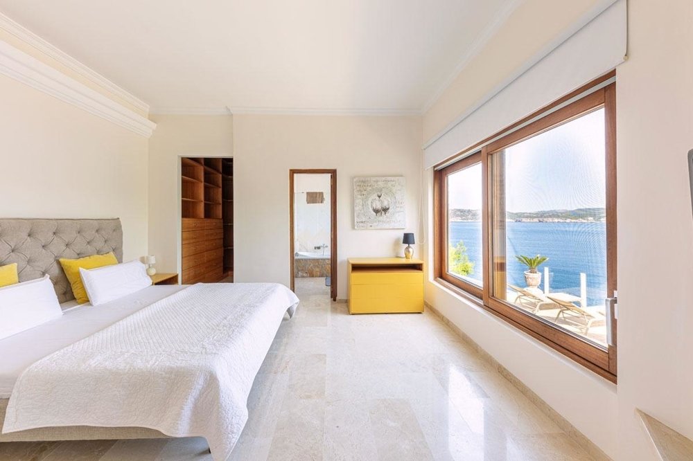 Willa w Santa Ponsa, Mallorca, Hiszpania 4 sypialnie, 350 mkw. nr 132845