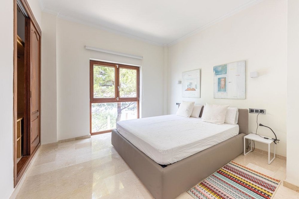 Willa w Santa Ponsa, Mallorca, Hiszpania 4 sypialnie, 350 mkw. nr 132845