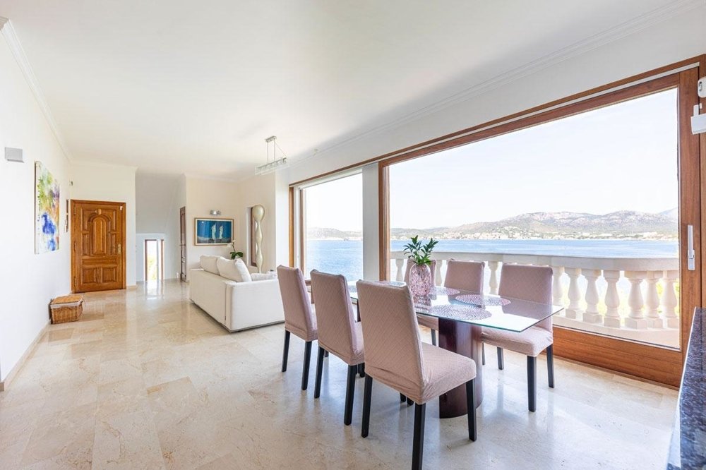 Willa w Santa Ponsa, Mallorca, Hiszpania 4 sypialnie, 350 mkw. nr 132845