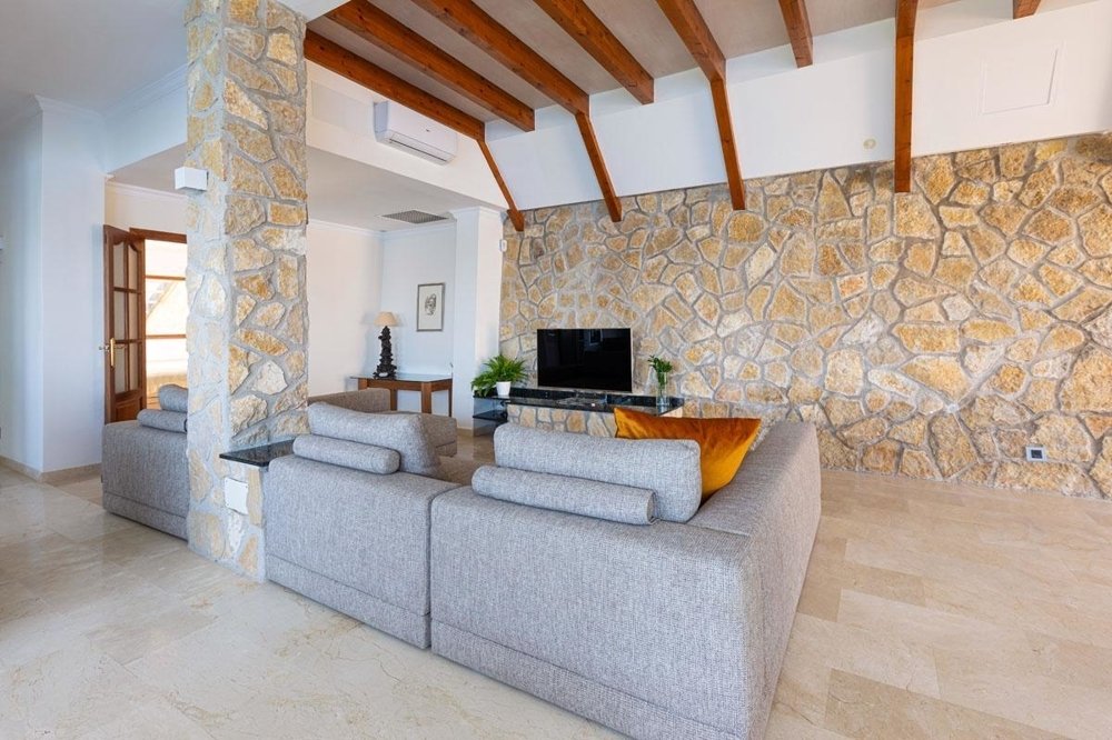 Willa w Santa Ponsa, Mallorca, Hiszpania 4 sypialnie, 350 mkw. nr 132845