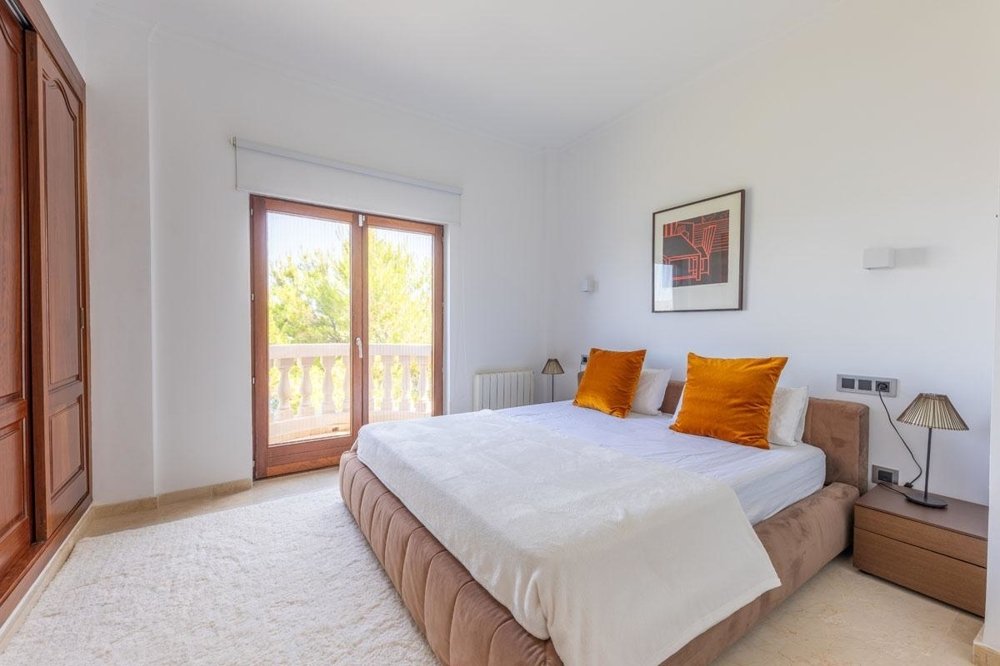 Willa w Santa Ponsa, Mallorca, Hiszpania 4 sypialnie, 350 mkw. nr 132845