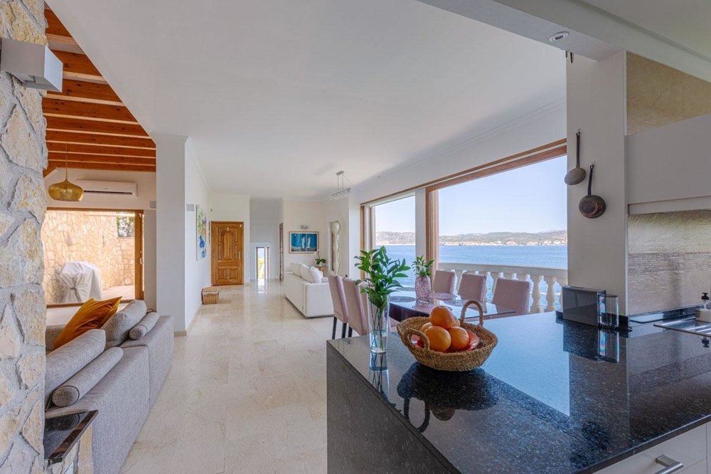 Willa w Santa Ponsa, Mallorca, Hiszpania 4 sypialnie, 350 mkw. nr 132845
