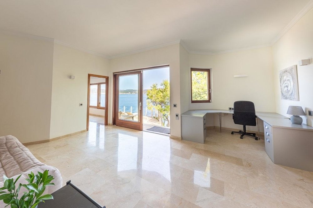 Willa w Santa Ponsa, Mallorca, Hiszpania 4 sypialnie, 350 mkw. nr 132845