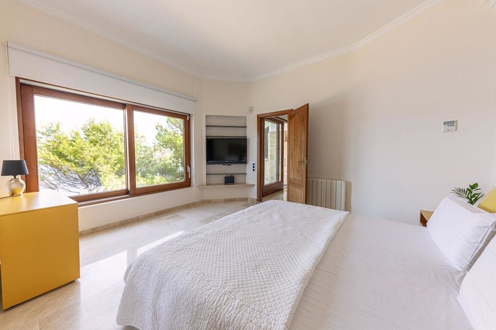 Willa w Santa Ponsa, Mallorca, Hiszpania 4 sypialnie, 350 mkw. nr 132845