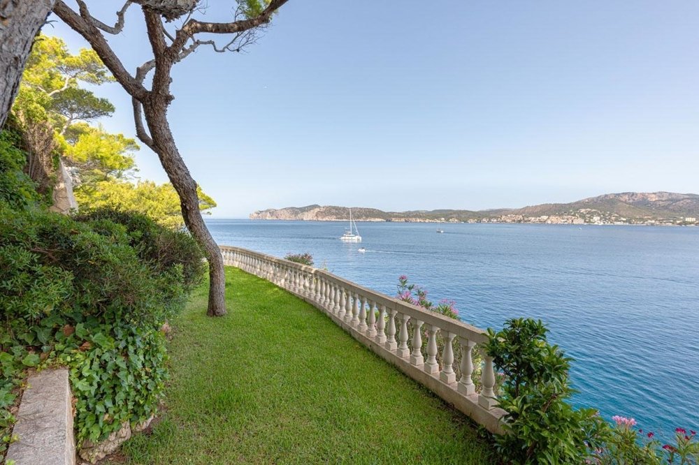 Willa w Santa Ponsa, Mallorca, Hiszpania 4 sypialnie, 350 mkw. nr 132845