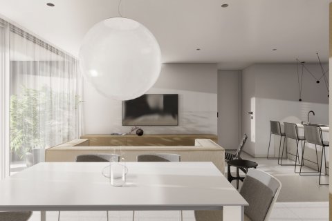 Продажа квартиры в Гуардамар-дель-Сегура, Аликанте, Испания 2 спальни, 78м2 №123535 - фото 21