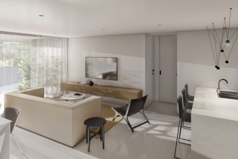 Продажа квартиры в Гуардамар-дель-Сегура, Аликанте, Испания 2 спальни, 78м2 №123535 - фото 11