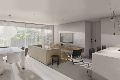 Продажа квартиры в Гуардамар-дель-Сегура, Аликанте, Испания 2 спальни, 78м2 №123535 - фото 15