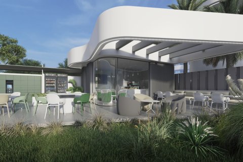 Продажа квартиры в Гуардамар-дель-Сегура, Аликанте, Испания 2 спальни, 78м2 №123535 - фото 27
