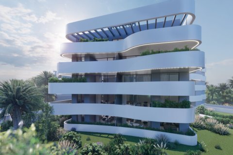 Продажа квартиры в Гуардамар-дель-Сегура, Аликанте, Испания 2 спальни, 78м2 №123535 - фото 4