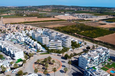 Продажа квартиры в Гуардамар-дель-Сегура, Аликанте, Испания 2 спальни, 78м2 №123535 - фото 13