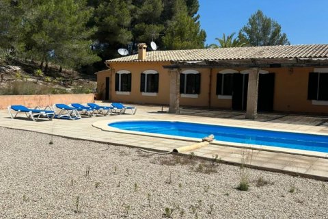Villa zum Verkauf Es Capdella, Mallorca, Spanien 3 Schlafzimmer, 213 m2 Nr. 127061 - Foto 2
