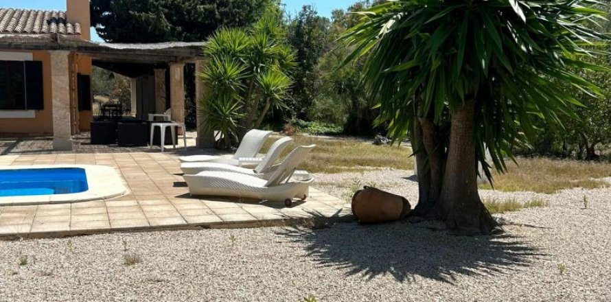 Villa Es Capdella, Mallorca, Spanien 3 Schlafzimmer, 213 m2 Nr. 127061