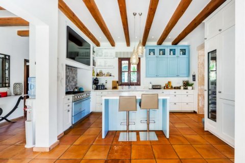 Villa zum Verkauf Port D'andratx, Mallorca, Spanien 4 Schlafzimmer, 442 m2 Nr. 127063 - Foto 9