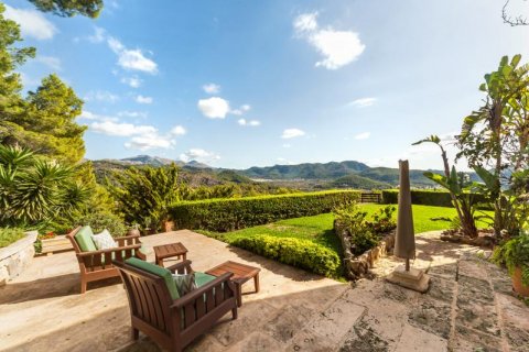 Villa zum Verkauf Port D'andratx, Mallorca, Spanien 4 Schlafzimmer, 442 m2 Nr. 127063 - Foto 4