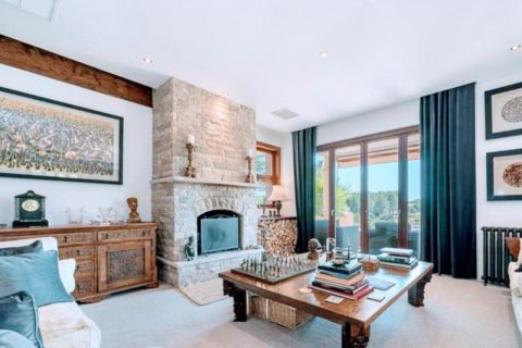Villa for sale Es Capdella, Mallorca, Spain 10 bedrooms, 900 sq.m. No. 127062 - photo 8