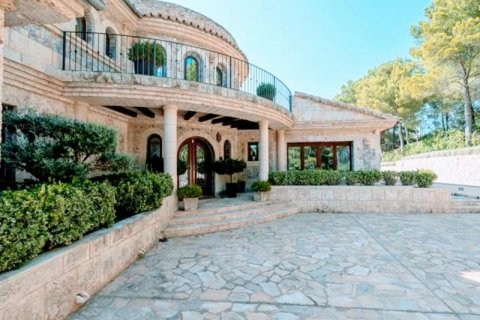Villa for sale Es Capdella, Mallorca, Spain 10 bedrooms, 900 sq.m. No. 127062 - photo 2
