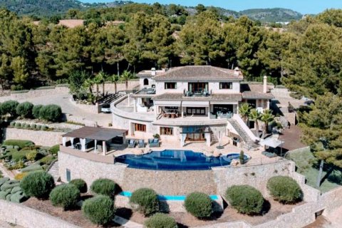 Villa for sale Es Capdella, Mallorca, Spain 10 bedrooms, 900 sq.m. No. 127062 - photo 1