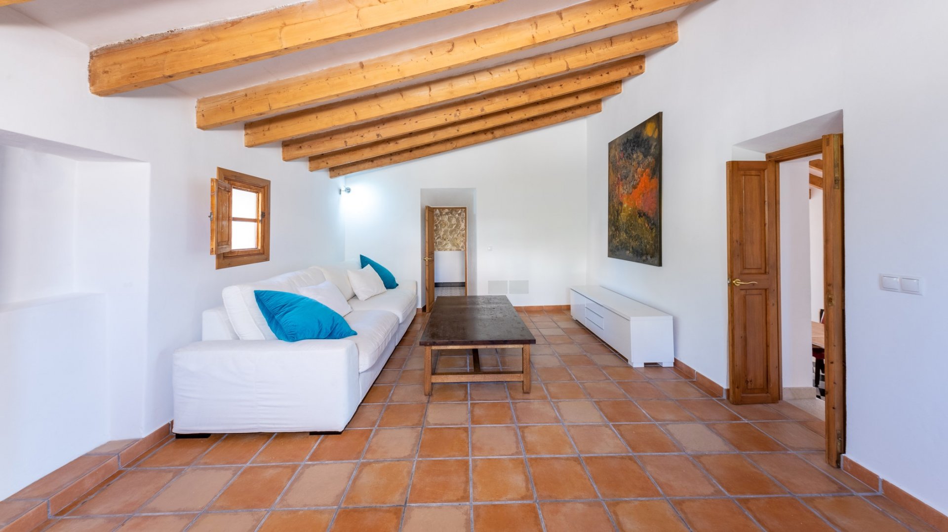 Villa a Palma de Majorca, Mallorca, Spagna 5 camere da letto, 715 mq. N° 129225