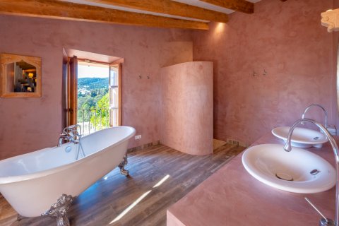 Huvila myytävänä Palma de Majorca, Mallorca, Espanja, 5 makuuhuonetta, 715 m2 No. 129225 - kuva 7