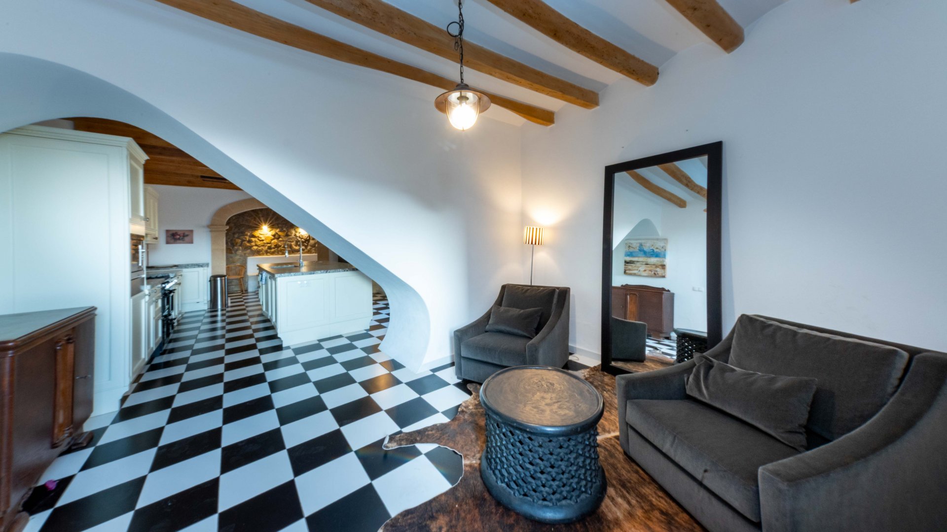 Villa a Palma de Majorca, Mallorca, Spagna 5 camere da letto, 715 mq. N° 129225