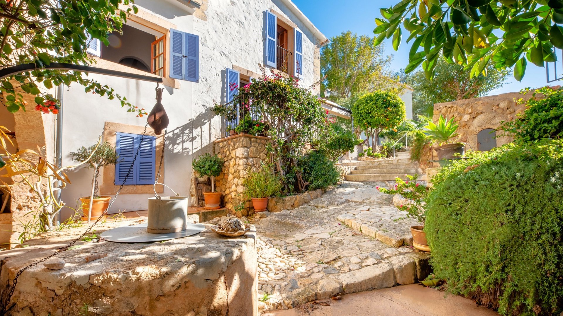 Villa a Palma de Majorca, Mallorca, Spagna 5 camere da letto, 715 mq. N° 129225