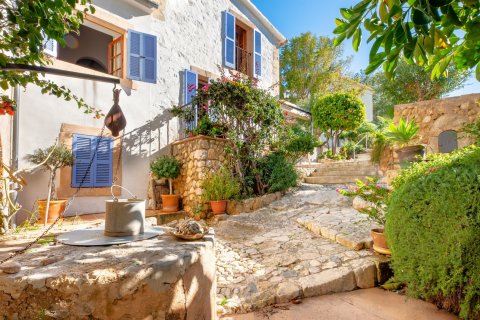Huvila myytävänä Palma de Majorca, Mallorca, Espanja, 5 makuuhuonetta, 715 m2 No. 129225 - kuva 10