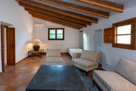 Huvila myytävänä Palma de Majorca, Mallorca, Espanja, 5 makuuhuonetta, 715 m2 No. 129225 - kuva 14