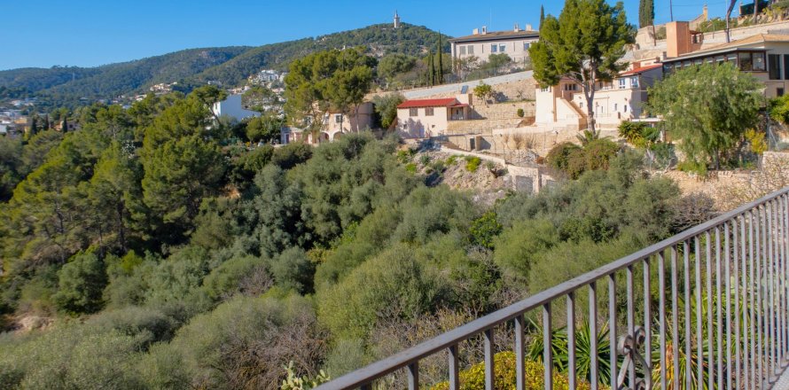 Huvila Palma de Majorca, Mallorca, Espanja 5 makuuhuonetta, 715 m2 No. 129225