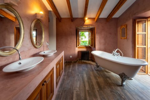 Huvila myytävänä Palma de Majorca, Mallorca, Espanja, 5 makuuhuonetta, 715 m2 No. 129225 - kuva 19