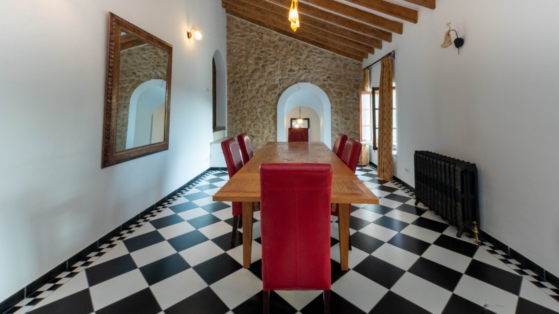 Villa a Palma de Majorca, Mallorca, Spagna 5 camere da letto, 715 mq. N° 129225
