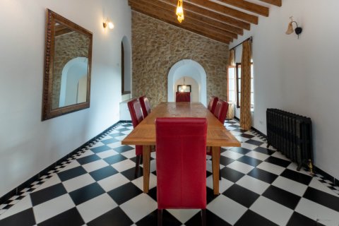 Huvila myytävänä Palma de Majorca, Mallorca, Espanja, 5 makuuhuonetta, 715 m2 No. 129225 - kuva 13