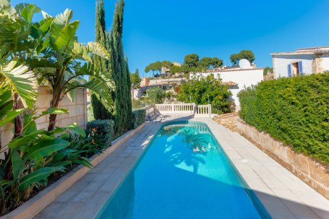 Huvila myytävänä Palma de Majorca, Mallorca, Espanja, 5 makuuhuonetta, 715 m2 No. 129225 - kuva 2
