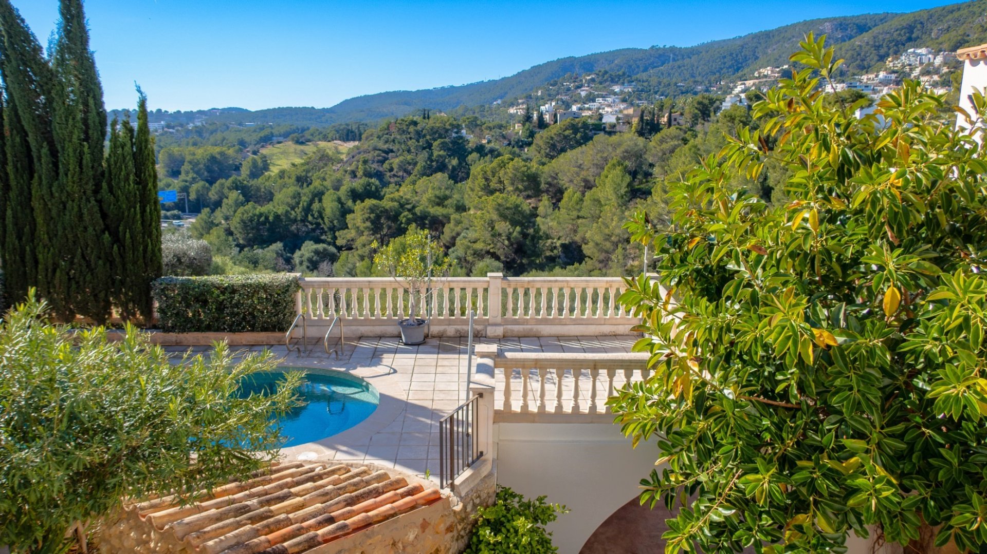 Villa a Palma de Majorca, Mallorca, Spagna 5 camere da letto, 715 mq. N° 129225