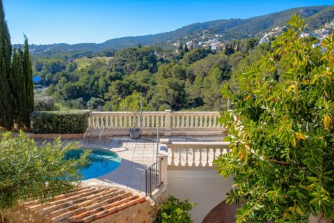 Huvila myytävänä Palma de Majorca, Mallorca, Espanja, 5 makuuhuonetta, 715 m2 No. 129225 - kuva 9