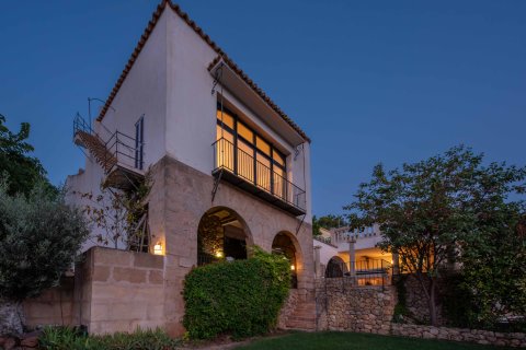 Huvila myytävänä Palma de Majorca, Mallorca, Espanja, 5 makuuhuonetta, 715 m2 No. 129225 - kuva 22