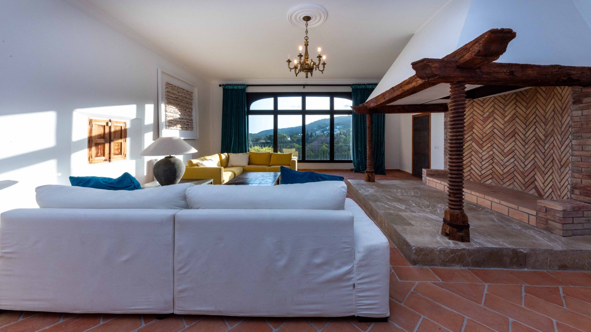 Villa a Palma de Majorca, Mallorca, Spagna 5 camere da letto, 715 mq. N° 129225