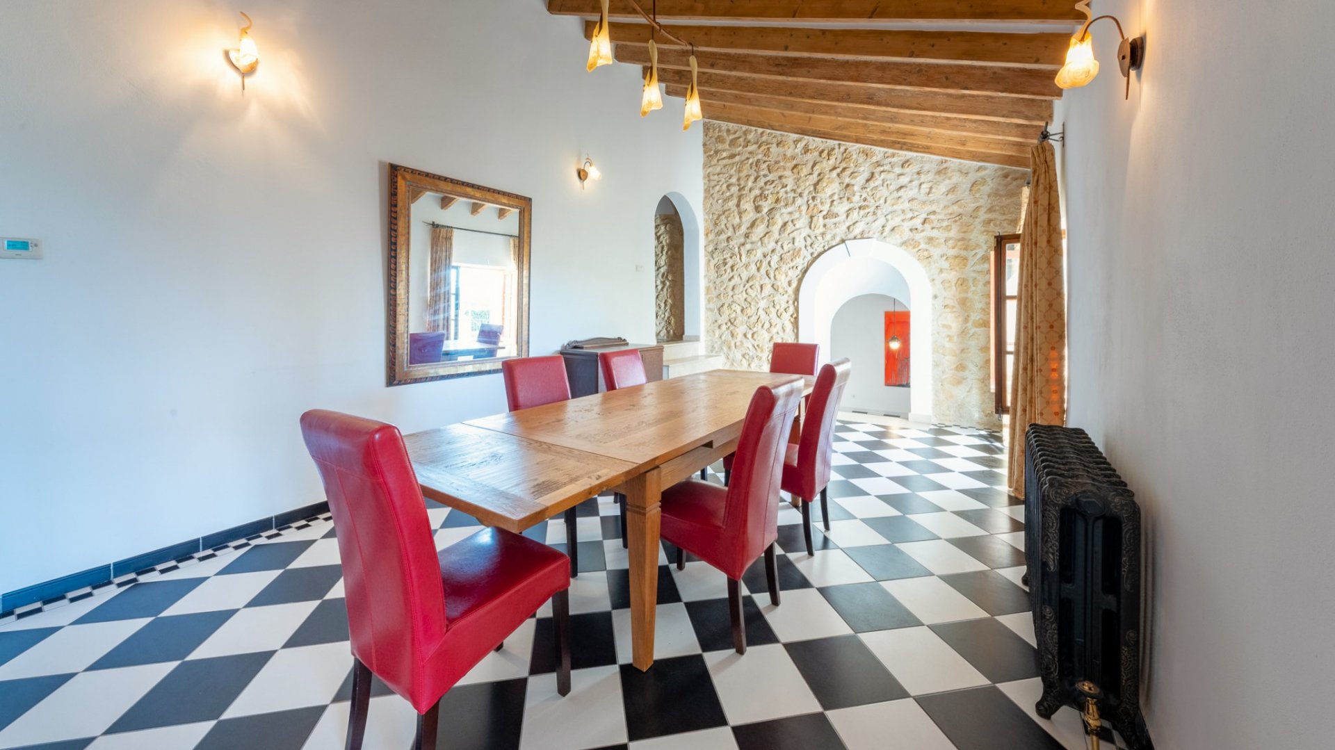 Villa a Palma de Majorca, Mallorca, Spagna 5 camere da letto, 715 mq. N° 129225